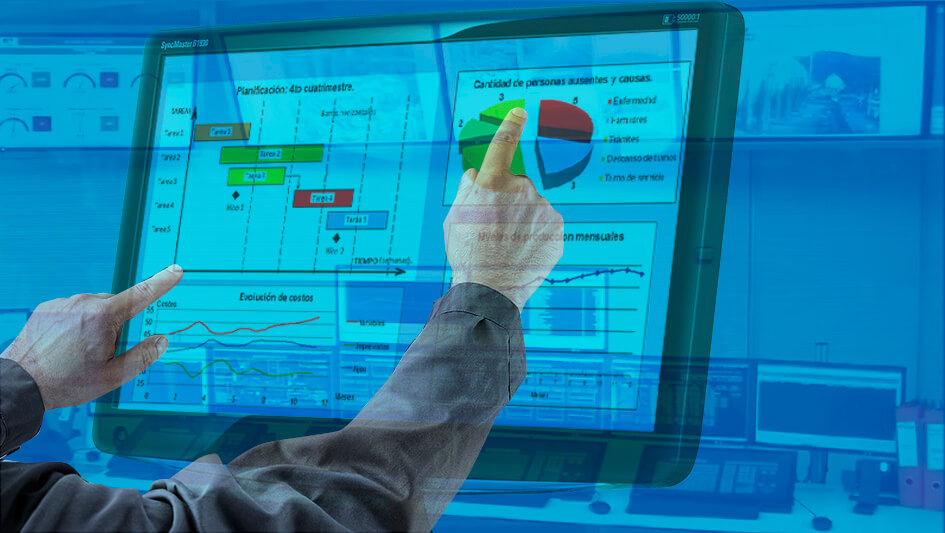 • Análisis y corrección de fallas operativas y puesta en operación de equipos. • Mantenimiento a tablero de control y corrección de alarmas a nivel general. • Mantenimiento, reparación o suministro de HMI y configuración para su correcto funcionamiento. • Mantenimiento reparación o suministro de tarjetas de control.